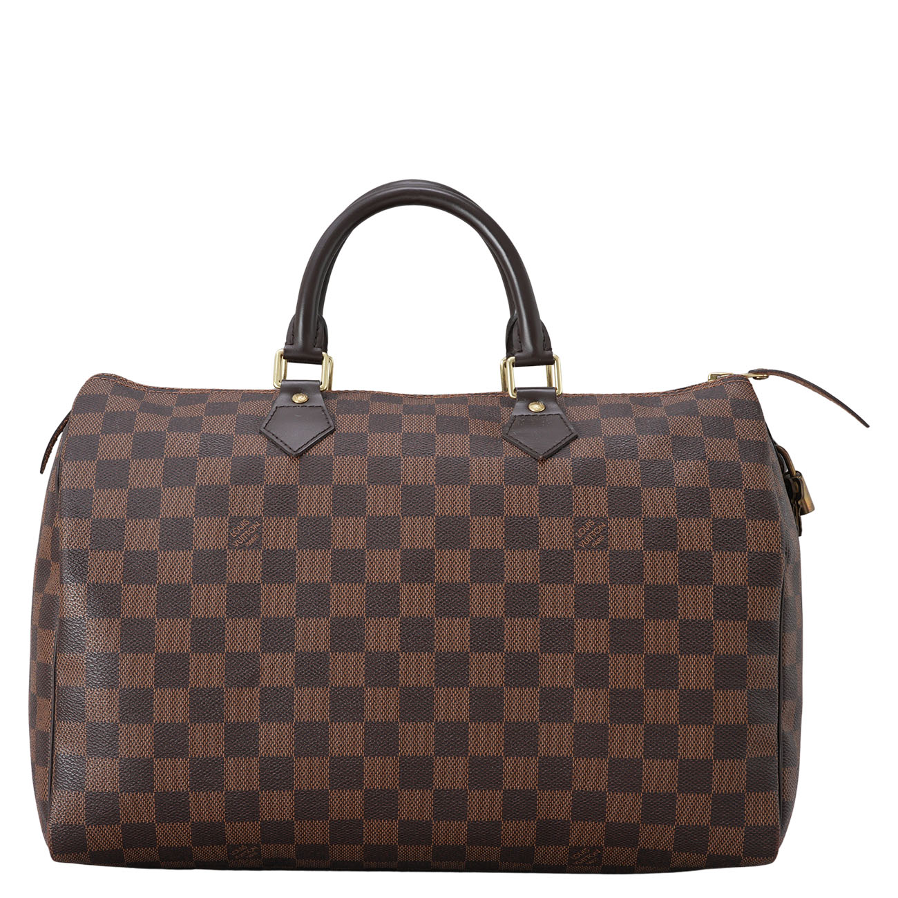 LOUIS VUITTON(USED)루이비통 다미에 에벤 스피디 35